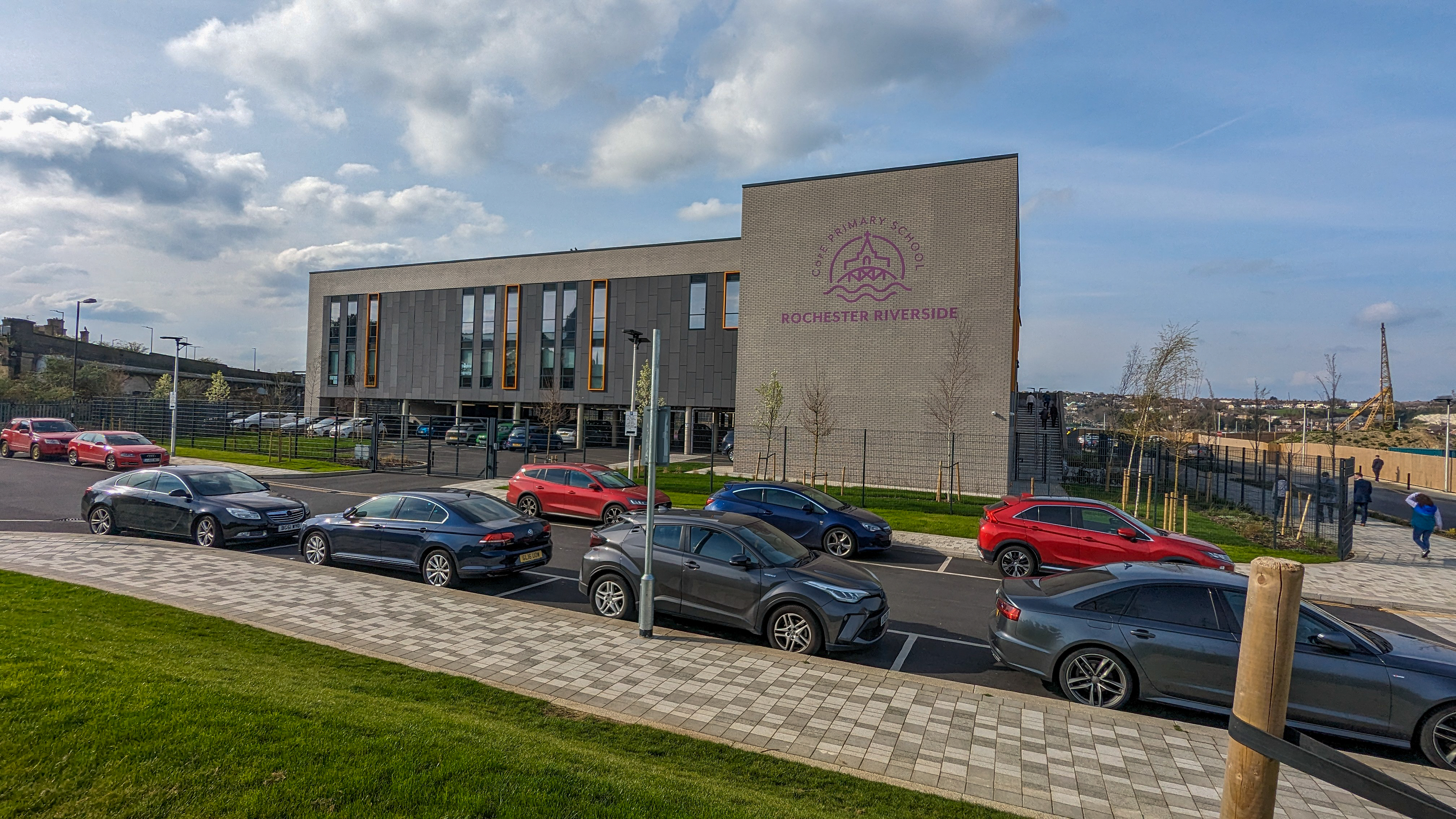 Rochester Riverside School