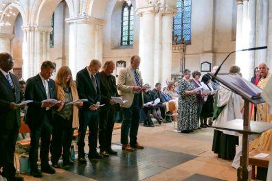 New Licensed Lay Minister and CYP Lay workers