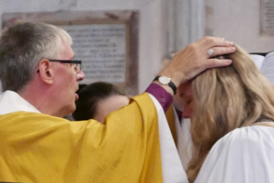 Ordination of a deacon