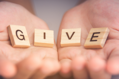 Open NEW package of support to help parishes encourage generous giving