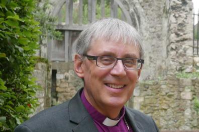Open 'You are the light of the world' - Bishop Simon shares a message of thanks